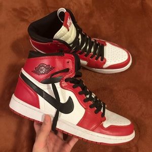 Jordan 1 Chicago